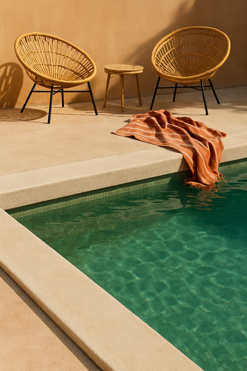 Del Salón al sol